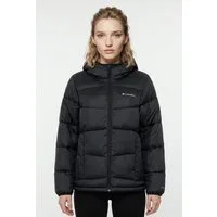 Columbia Winterjacke Fivemile Butte Hooded Jacket wasserabweisendes Material, wärmeisolierend, windabweisend
