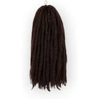 HC Kunsthaar-Extension Afro Kinky Hair Bulk Marley Twist Hair Dreadlock Extensions Spring