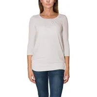 Alkato Longshirt Alkato Damen Shirt 3/4 Arm Longshirt Top
