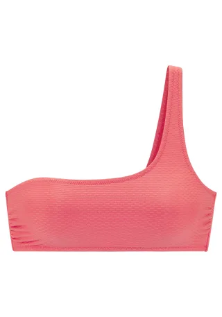 LASCANA - Bruno Banani LM Bustier-Top peach - Gr. - 34A