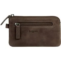 bugatti Schlüsseltasche, echt Leder