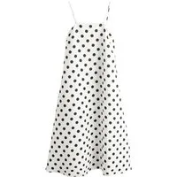 Next Midikleid Camisole-Midikleid mit eckigem Ausschnitt (1-tlg)