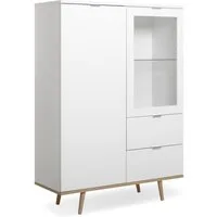 Finori Highboard 100 x 140 x 40 cm (B/H/T)