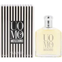 Moschino Eau de Toilette MOSCHINO Uomo EDT Vapo
