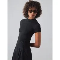 HONEST BASICS T-Shirt Slim Fit aus Bio- und recycelter Baumwolle