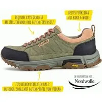 DOGHAMMER Guide Wool Women Wanderschuh