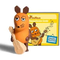tonies Hörspielfigur Hörfigur für Toniebox: Maus - (M)auserlesene Lieder 1, ab 3 Jahren, 40