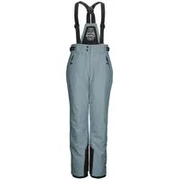 Killtec Skihose KSW 213 GRLS SKI PNTS Wasserdichte, atmungsaktive Skihose mit verstellbarer Taille
