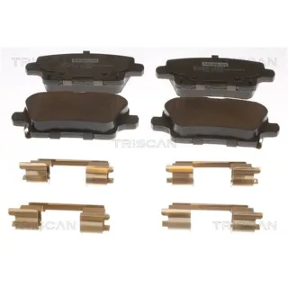 Triscan Bremsbel?ge hinten Opel Insignia B