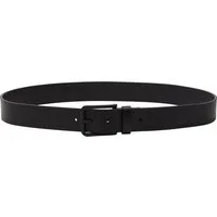 Calvin Klein Ledergürtel Größenverstellbar