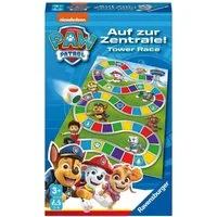 Ravensburger Verlag GmbH Spiel Ravensburger 22671 - Paw Patrol: Auf zur Zentrale! - Mitbringspiel für