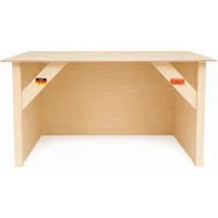 ELMATO Nagerhaus Elmato 10575 Nager-Relax-Scheune, 50x31x26cm