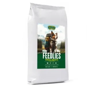 Masterfeed Feedlies Hirsch und Kartoffeln 4 kg