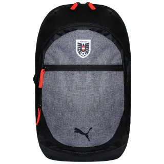 Puma TeamFinal Herren Schwarzer Rucksack