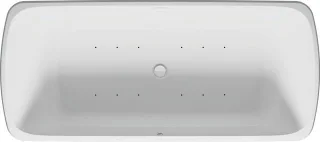 Duravit Qatego Whirlwanne Weiß Matt 1800x900 mm - 760911000AS0000 760911000AS0000