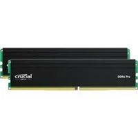 Crucial Crucial Pro 64GB Kit (32GBx2) DDR4-3200 UDIMM PC-Arbeitsspeicher