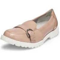 vitaform Damen Mokassins Echt Leder & Vitaform Stretch Mokassin