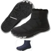 DOTALES Warmstep Barfußschuhe Winterstiefel Damen & Herren – Exklusiv & Barfußschuh Minimalschuhe