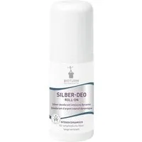 Bioturm Deo-Roller Silber - Deo Roll-On intensiv dynamisch 50ml