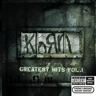 Greatest Hits Vol.1 [Audio CD] Korn