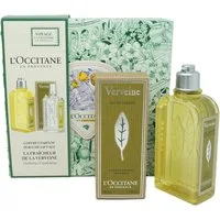 L'OCCITANE Hautreinigungs-Set L'Occitane Fleurs de Cerisier Cherry Blossom Duschgel 250 ml