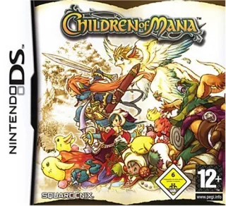 Children of Mana [Nintendo DS]