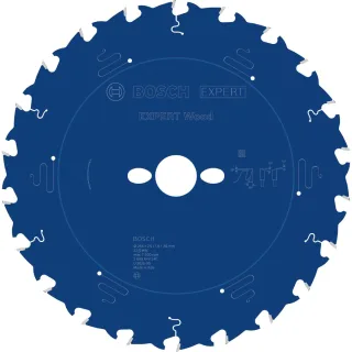 Bosch Kreissägeblatt Expert for Wood ø 254 mm - 2608644340