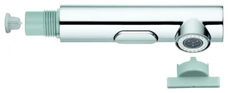 GROHE Spülbrause 46926 phantom black, 46926KF0 46926KF0