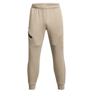 Under Armour - "Unstoppable" Jogginghosen für Herren (Braun)