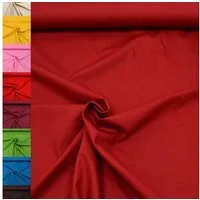 MAGAM-Stoffe Stoff "Sophie", Baumwollstoff uni 100% Baumwolle ÖKO-TEX Meterware ab 50cm