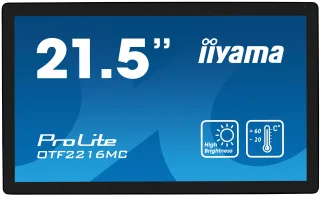 Iiyama ProLite OTF2216MC-B1 | otf2216mc-b1 | LED-Monitor - 55.9 cm (22")