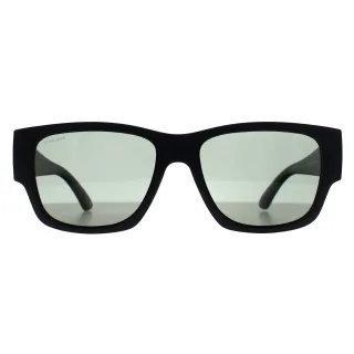 Polar Rectangular Unisex Schwarz Grün Jade