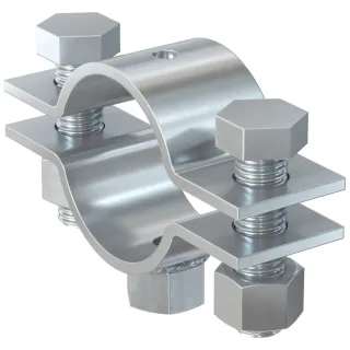 Fischer Festpunktschelle FFPC 61 - 567726