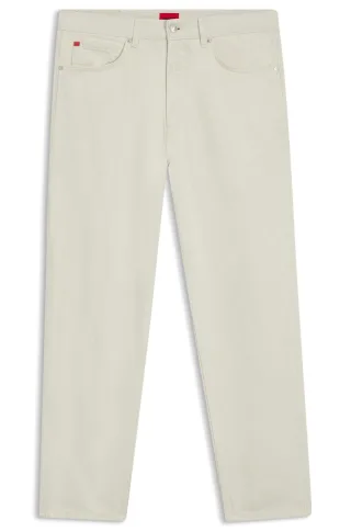 HUGO RED Menswear - HUGO 838 Natural