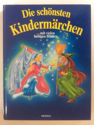 Die schönsten Kindermärchen