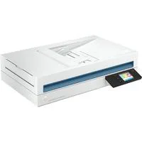 ScanJet Enterprise Flow N6600 fnw1, Flachbettscanner weiß