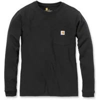Carhartt T-Shirt Workw. Pocket L/S 103244