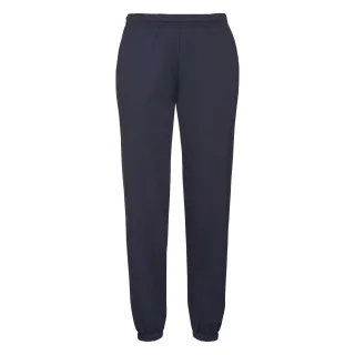 Fruit Of The Loom Herren Premium 70/30 Elastische Jogginghosen / Jogginghose (Deep Navy)