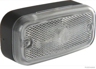 HERTH&BUSS Begrenzungsleuchte, 12 V, 24 V, C5W weiß - 82710093