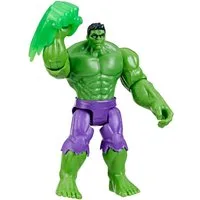 Hasbro Actionfigur Marvel Avengers Epic Hero Series Hulk Deluxe Action-Figur ab 4 Jahre
