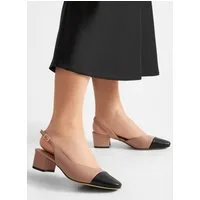 GINO ROSSI Gino Rossi – Damen-Pumps „4893“ aus Leder, beige Pumps