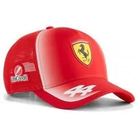 Scuderia Ferrari Trucker Cap Scuderia Ferrari Team Trucker Cap "Hamilton" Puma 2026