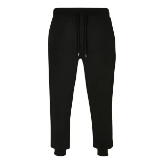 Urban Classics - "Basic" Jogginghosen für Herren (Schwarz)
