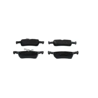 Bosch Bremsbel?ge hinten Ford Fiesta 7