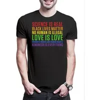 Urban Backwoods Print-Shirt Rainbow Sayings Herren T-Shirt Black Gay LGBTQ Gay Schwul Trans Pride (1-tlg) Month Trans Regenbogen