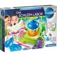 Das Schleim-Labor, Experimentierkasten