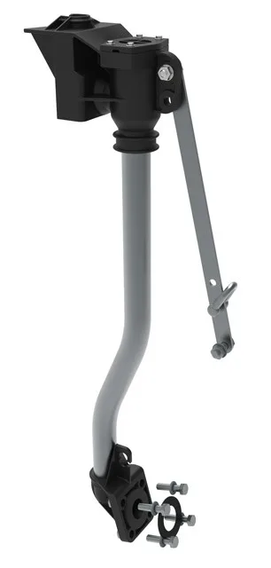 Jung Pumpen S-Zubehör Druckrohreinheit Multicut JP44855