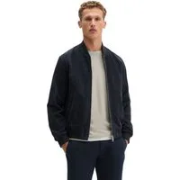 Marc O'Polo Lederjacke regular aus geschmeidigem Ziegenleder