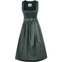 MarJo Dirndl Dirndl Eberstein 65cm Länge tanne