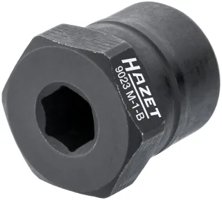 HAZET Sechskant Biteinsatz, 6,3 mm, 1⁄4 Zoll - 9023M-1-B